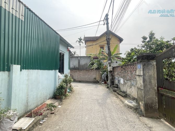 Bán đất Tặng Nhà Cấp 4_ Đông Dư Cạnh Hồ-58m MT7,5m - vuông Đẹp - Vị Trí Cực Thuận Tiện