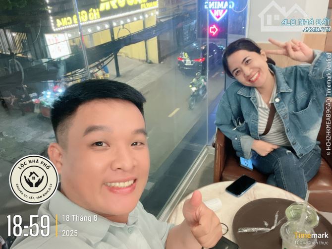 5❌19m, NHÀ BÁN HẺM XE HƠI THÔNG, 1/ TÔ KÝ, TCH, Q.12, 4 TỶ NHỈNH