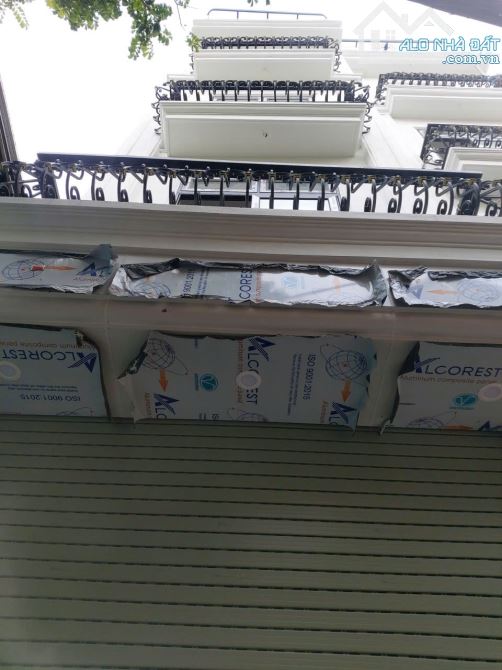 CĂN GÓC ĐẸP LÀNG LỤA VẠN PHÚC – 5T – TRÊN 30M2 – THANG MÁY – NHỈNH 10 TỶ - ĐANG HOÀN THIỆN