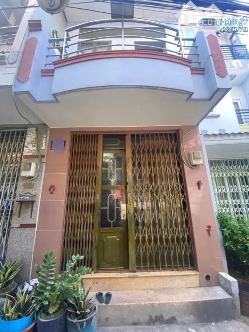 BÁN NHÀ PHAN THỊ HÀNH – P. PHÚ THỌ HOÀ – Q. TÂN PHÚ- CHỈ 3 TỶ- HẺM 3M RỘNG SẠCH