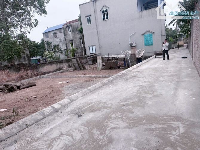 Chủ cần tiền bán gấp mảnh đất 89m2 tại Hoàng Diệu, Chương Mỹ