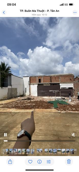 Đất hẻm 92 Nguyễn Xuân Nguyên 14x13m giá 3tỷ450