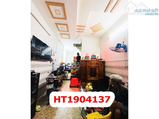 Nhà Khu Lê Văn Quới - 3 x 8M - 3,3 Tỷ - Giáp Tân Phú