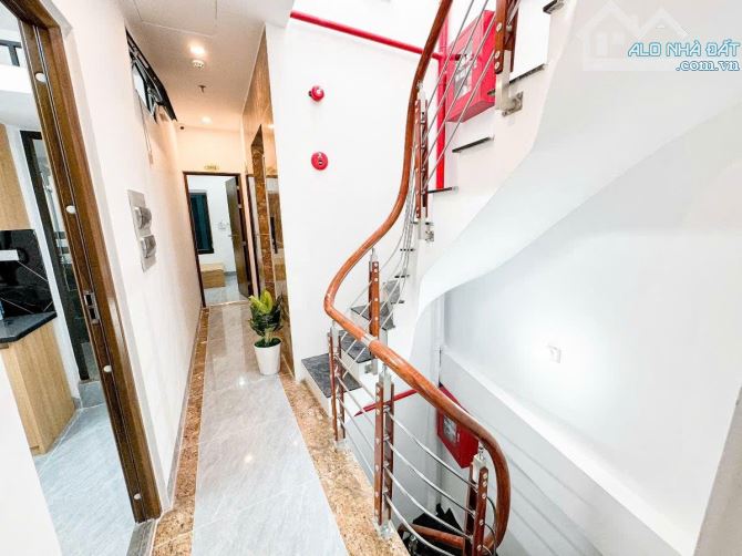 Chỉ 29 tỷ - 200m2 Tạ Quang Bửu 10x20m 6 tầng thang máy có hầm ~ 2 tỷ / năm đầu tư