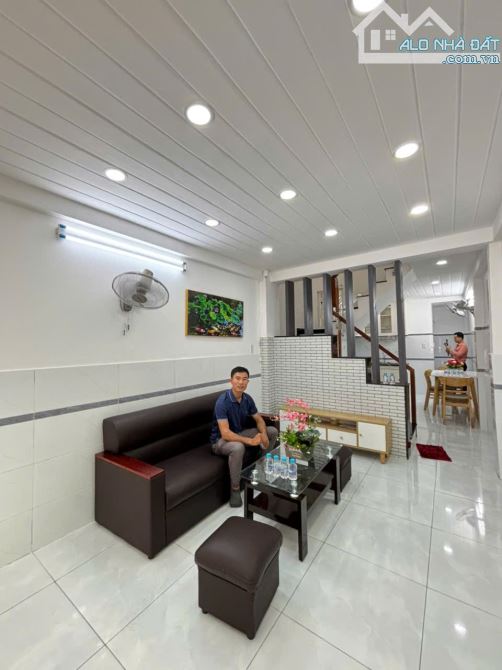 Nhà Mới chợ THẠCH ĐÀ, TRỆT LẦU 4.1 TỶ DUY NHẤT TRONG TUẦN!
