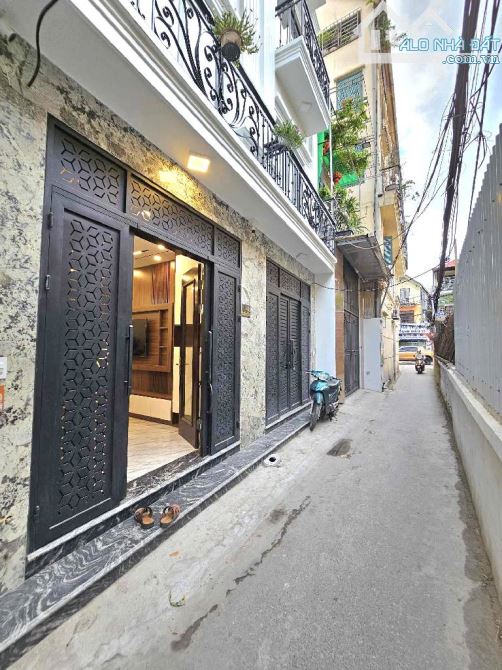 💥Bán nhà mới keng 50m2 X 4 tầng Vũ Xuân Thiều - tặng ful nội thất - 8.39 tỉ💥