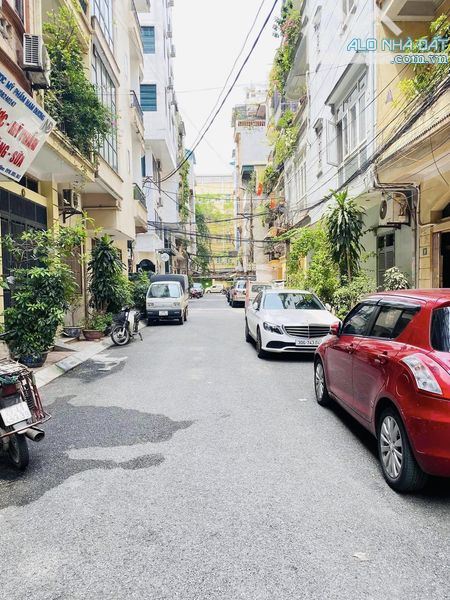 PHÂN LÔ PHỐ LINH LANG 55Mx6T-VỈA HÈ, Ô TÔ TRÁNH -THANG MÁY- LÔ GÓC-KINH DOANH-GIÁ 25 TỶ