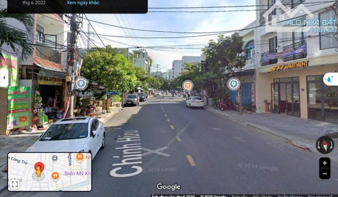 CHÍNH CHỦ MUỐN BÁN LÔ ĐẤT ĐƯỜNG LƯƠNG THẾ VINH - DT :78m2 (ngang 5,5m) -GẦN VÕ VĂN KIỆT
