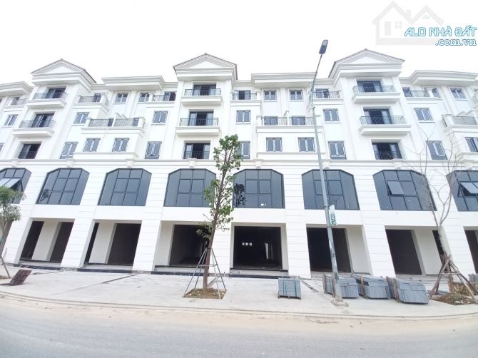 KĐT HINODE ROYAL PARK – LIỀN KỀ  – GARA Ô TÔ - 100m - 17.2 tỷ