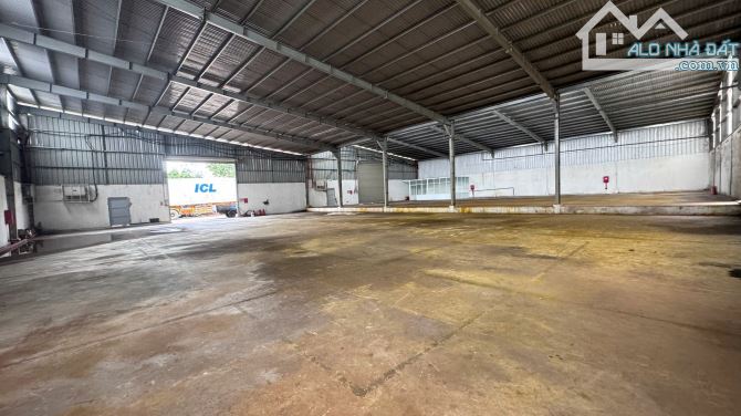 CHO THUÊ KHO 700m2 - CÓ PCCC - Sân bãi rộng