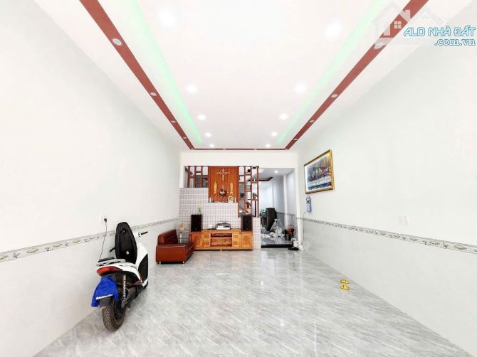 NP743 ➡️ Căn nhà 1 trệt 1 lầu, gần Giáo xứ Hòa Bình, P. Tân Hòa (củ)  giá tốt 3ti4