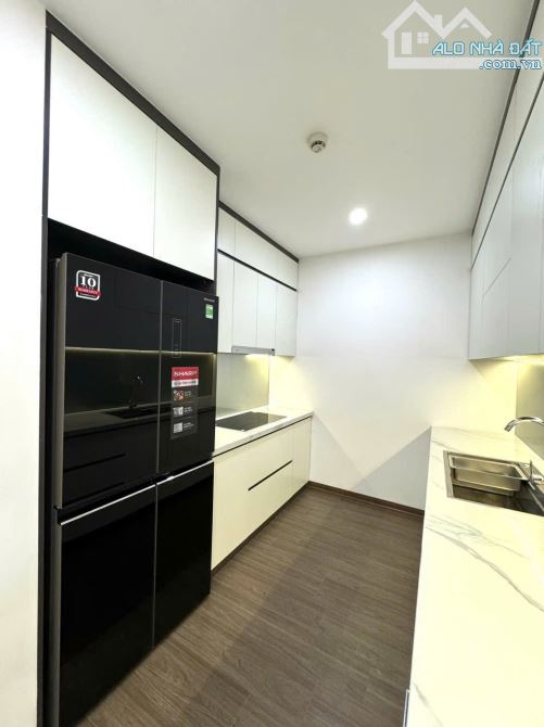 Bán căn hộ 2PN giá 4.9 tỷ  dự án Sudico mễ Trì Nam Từ Liêm, Hà Nội