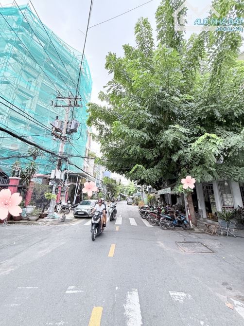 MẶT TIỀN TÂN PHÚ-KINH DOANH ĐỈNH–61M2-4 TẦNG-NGANG KHỦNG 6.5M-HƠN 7 TỶ