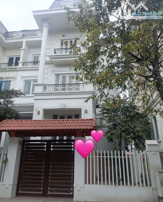 BÁN BIỆT THỰ SÂN VƯỜN 2 MT , KDT LIDECO NGÃ TƯ TRẠM TRÔI , HOÀI ĐỨC