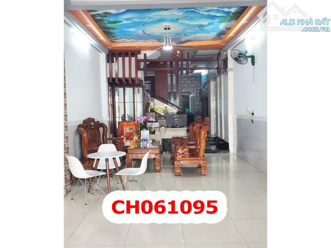 Nhà MT Khu Bình Phú - 4 x 18M - 14 Tỷ - Ngay Lý Chiêu Hoàng