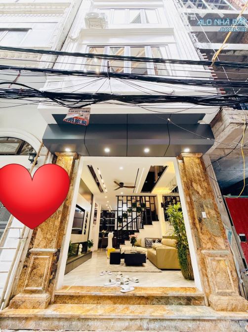 🔥NHÀ ĐẸP NHƯ HỒNG DIỄM PHỐ PHƯƠNG MAI .CẦN VỀ VỚI ĐẠI GIA. 45M2. 4T. 10,8 TỶ  Ô TÔ ĐỖ CỬA