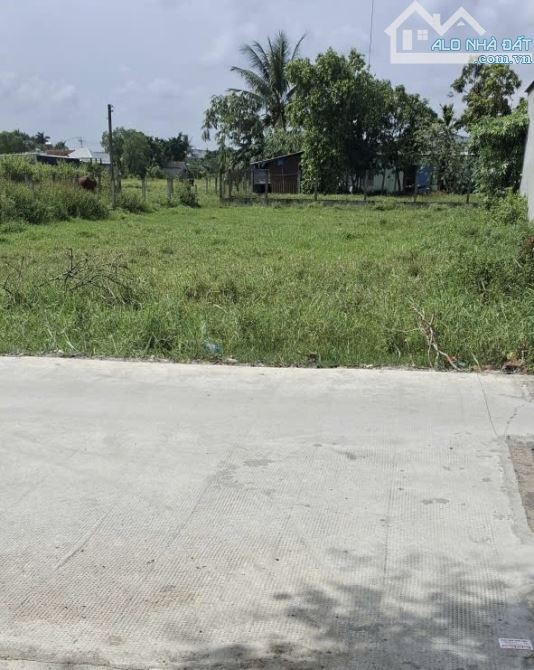 BÁN ĐẤT TRUNG TÂM ĐỨC HOÀ, LONG AN - GẦN KCN TÂN ĐỨC VÀ KCN MỸ HẠNH GIÁ 2TỶ4