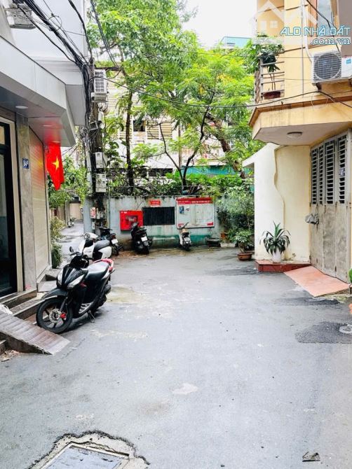 ĐỐNG ĐA - Ô TÔ - 4 TẦNG - FULL NHƯ ẢNH - DT 46M - MT 4M - CHÀO 10,7 TỶ