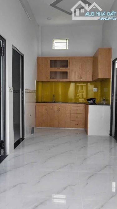 Bán nhà mới toanh SHR 8x7m, Khu Phố 4, Hiệp Thành, Quận 12, Giá nhỉnh 2 tỷ TL