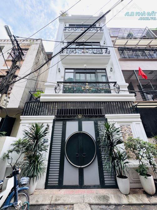 MẶT PHỐ ĐỐNG ĐA 60M2 * 6T THANG MÁY, NỞ HẬU, 2 MẶT THOÁNG VĨNH VIỄN, 2 VỈA HÈ, NHỈNH 22 TỶ