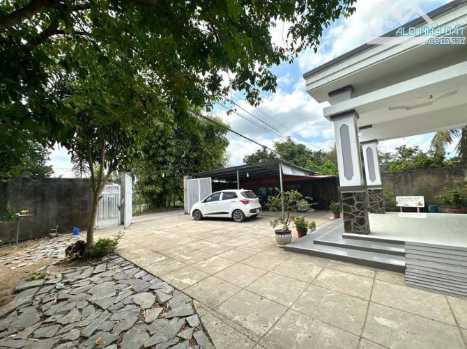 CG.BIỆT THỰ VƯỜN SIÊU CHILL DỌN VÀO Ở NGAY  GIÁP LỘ OTO, GIÁP SÔNG- 874m2- 4 PHÒNG NGỦ