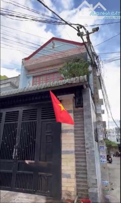 Căn góc 2 mặt hẻm - Ngay chợ Lê Đình Cẩn - Bình Tân - Hàng hiếm