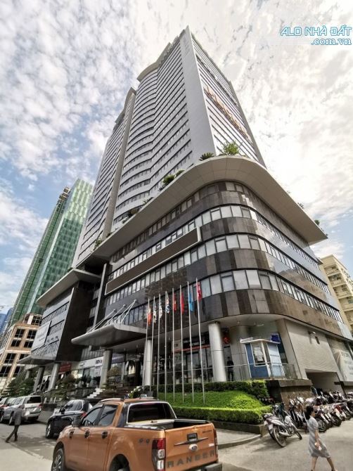 Cho Thuê Văn Phòng 120 m² – Full Nội Thất – Tại CEO Tower, Phạm Hùng – Nam Từ Liêm