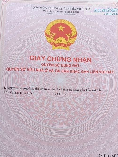 Chính chủ, Sang nhượng đất ở & đất trồng cây lâu năm (Bình Phước)
