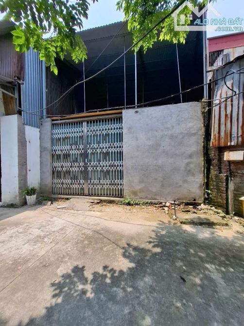 Hơn 2tỷ có 88,5m2 Kim Thiều, Từ Sơn. Chỉ 100m sang Đông Anh.      Mặt tiền rộng. Sẵn lán x