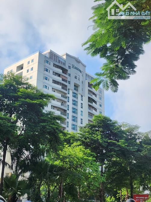 Chính chủ bán căn chung cư hancom plaza Võ Chí Công 3pn 2vs giá 65tr/m