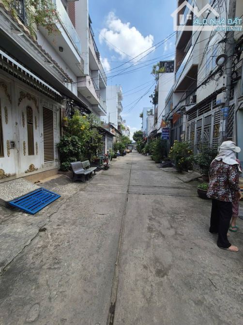 BÁN NHÀ VỊ TRÍ SIÊU ĐẸP – NGAY GÒ XOÀI, BÌNH TÂN,2 Tầng ,48m2 ,hẻm 6M ,CHỈ 4.78 TỶ