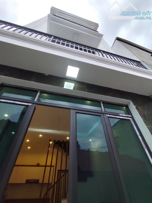 FO NGỌT LỊM! CĂN NHÀ MƠ ƯỚC CHO CÁC BẠN TÀI CHÍNH 3 TỶ. NHÀ 4 TẦNG MỚI FULL NỘI THẤT