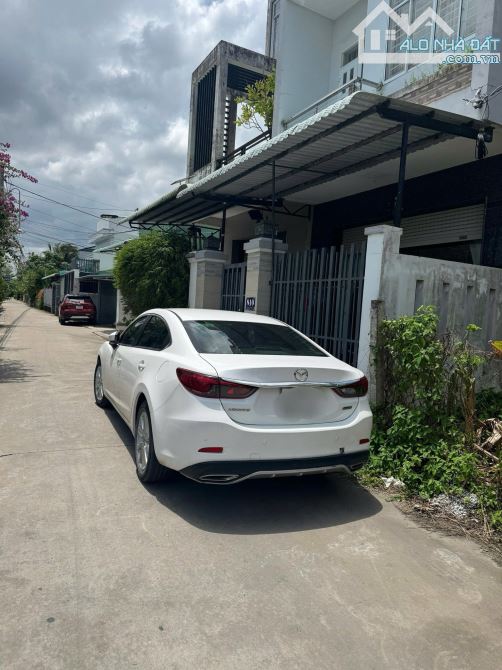 Nhà lầu mới khu dân cư Ao Cá Minh Thái đường oto 16 chỗ Đạo Thạnh, Mỹ Tho Tiền Giang