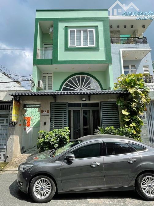 NHÀ MẶT TIỀN TRUNG MỸ TÂY 1 – Q.12 – KINH DOANH + THU NHẬP CHO THUÊ – GIÁ CHỈ 10 TỶ