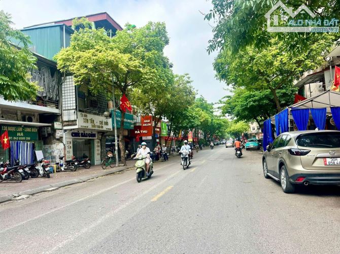 Bán nhà Lô góc Đẳng cấp Kinh doanh Cafe, Khách sạn ...gần Aeon Long Biên 27,5 tỷ.