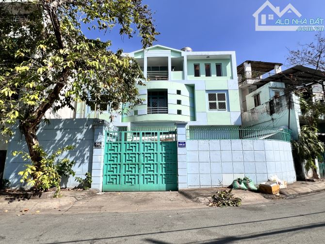 Mặt tiền Họ Lê (gần Thạch Lam) – Dt 302m2 Xưởng may sẵn 2 lầu Giá tốt 33 Tỷ TL