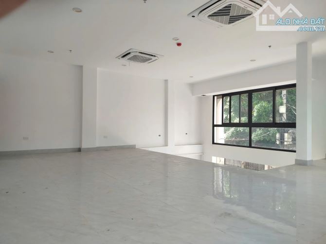 Siêu hiếm – BÁN tòa nhà văn phòng mặt phố HOÀNG VĂN THÁI – 180M2 – 7 Tầng – 1 Hầm CHỈ 58tỷ