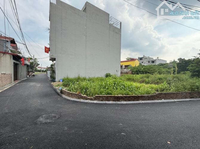 🔥 SIÊU HIẾM – 56.3m² BA CHỮ - VÂN NỘI  - GIÁ ĐẦU TƯ 4.X TỶ