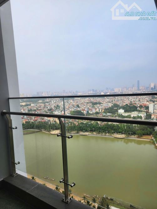 Bán Căn Hộ Vinhomes Smart City Masteri DT 47m 1PN +1 Full NT SĐCC View Hồ căn góc 5,2 tỷ