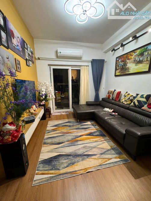 🏡 BÁN CĂN HỘ CHUNG CƯ 18T C17 – NGỌC THỤY – BỘ CÔNG AN – 77.2M² – 2PN RỘNG – FULL NỘITHẤT