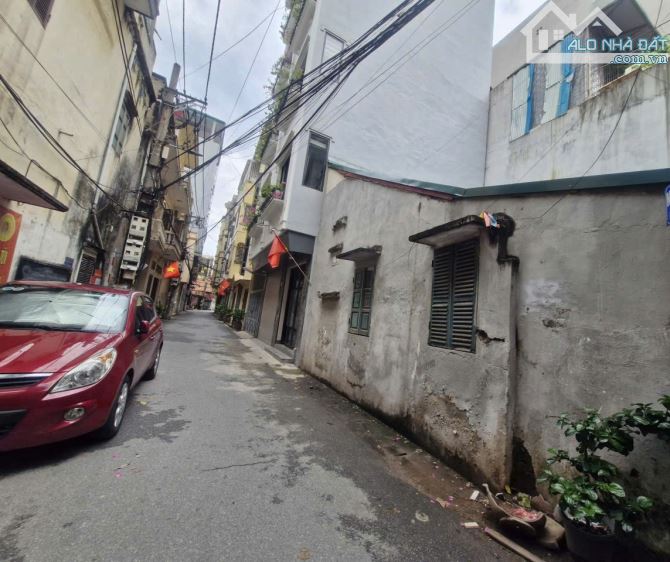 Bán CCMN Phan Đình Giót Thanh Xuân – 77m² – 7 tầng thang máy–, 22 phòng khép kín x 20 tỷ5