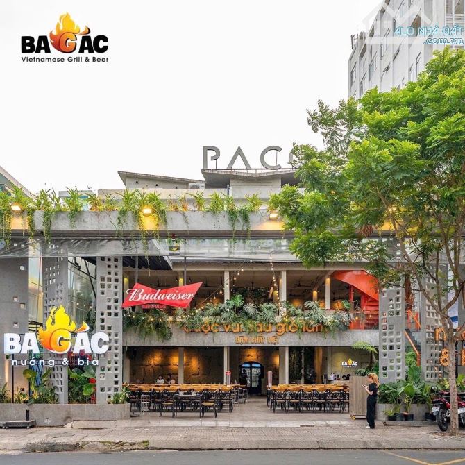 (SIÊU HIẾM) Bán nhà 3 MT đường Lê Văn Sỹ P14, phú nhuận. DT 17.2x28m giá 225 tỷ