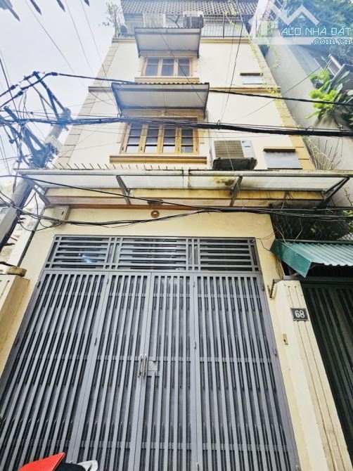 Ngõ thông kinh doanh, hàng xóm đô thị Nam Cường, 20m ra ô tô tránh DT  68m 5 tầng, nhỉnh 1