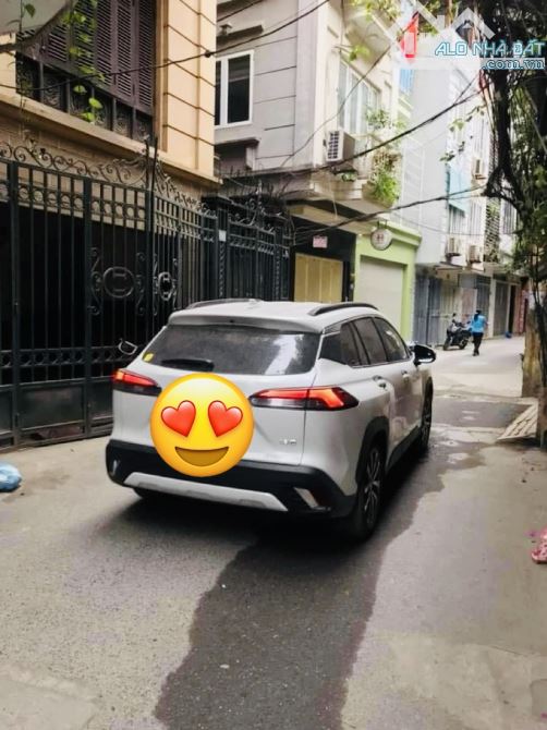 Cần bán nhà riêng tt Đống Đa 62m 4 tầng dân xây, ngõ ô tránh ở và KD, phân lô đẹp 12 tỷ