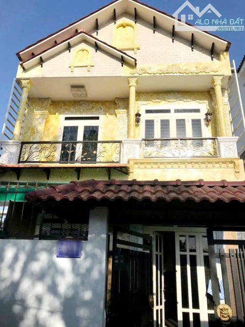 BIỆT THỰ 2 TẦNG 94M2(8X12)-AN DƯƠNG VƯƠNG-GIÁ 7.3 TỶ