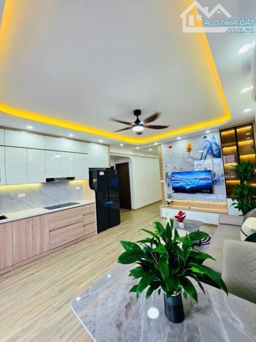CHUNG CƯ RẺ NHẤT HÀ NỘI -CC BẮC LINH ĐÀM- 86M-3 NGỦ-NHỈNH 5TỶ