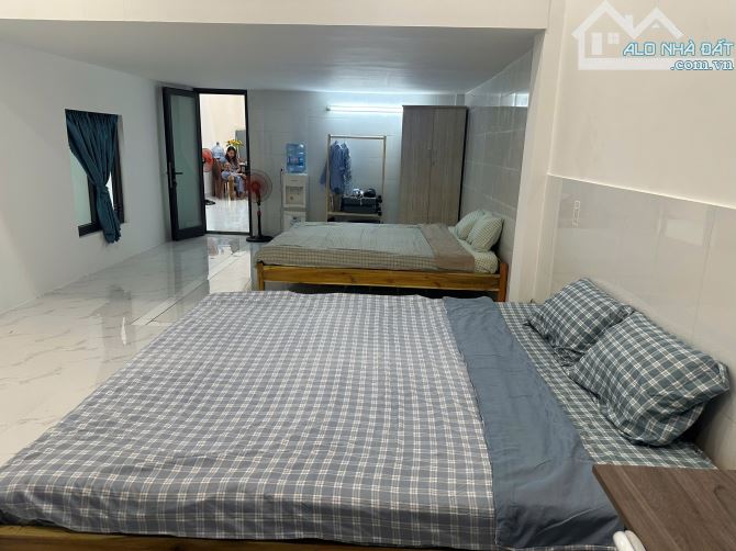 Cần bán nhà 2 tầng Nam Việt Á - Kiệt oto tránh Bùi Tá Hán - dòng tiền 14tr - Nhỉnh 6 tỷ