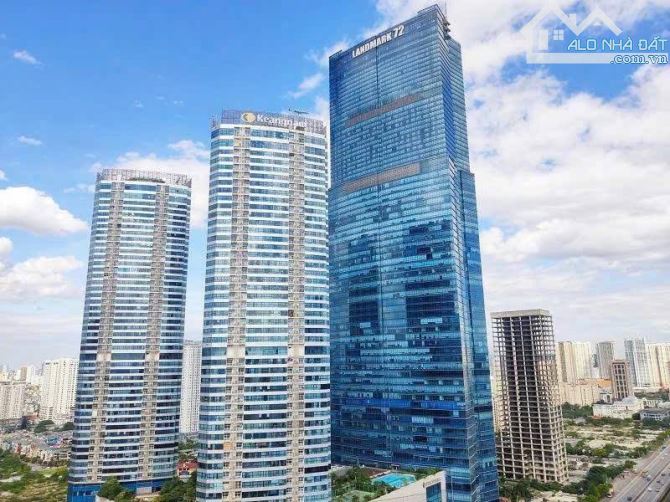 Chính chủ gửi bán căn hộ 158m2 cao cấp tại KeangNam Phạm Hùng