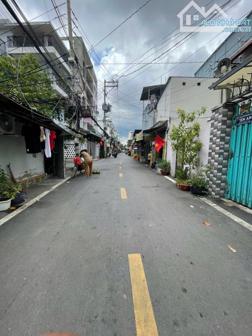 BÁN NHÀ QUẬN 7 ĐƯỜNG NHỰA 6M NGUYỄN THỊ THẬP CHỈ 6TY7
