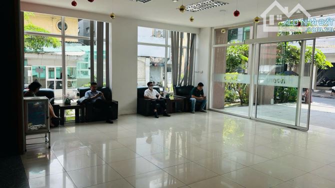 CHO THUÊ VĂN PHÒNG HAPRO CÁT LINH - VỊ TRÍ TRUNG TÂM, DIỆN TÍCH LINH HOẠT